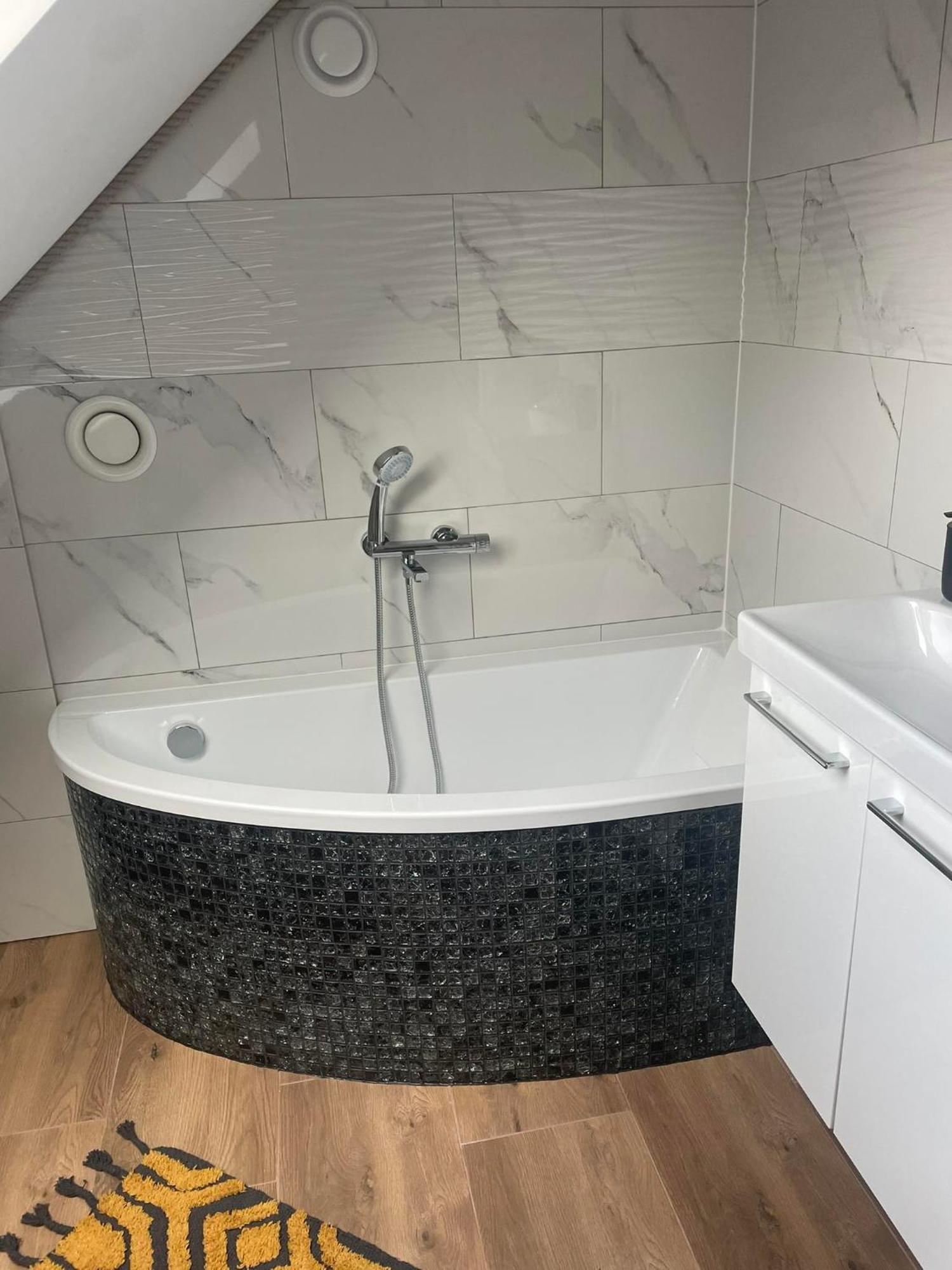 Jaskowa Chata Bieszczady Apartament Z Basenem Baligród المظهر الخارجي الصورة